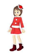 画像ギャラリー No.004のサムネイル画像 / 「MyA」に12月の定番サンタ衣装やチャイナ衣装など新アイテム登場