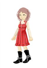 画像ギャラリー No.014のサムネイル画像 / 「MyA」に12月の定番サンタ衣装やチャイナ衣装など新アイテム登場