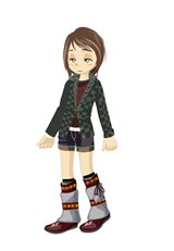 画像ギャラリー No.015のサムネイル画像 / 「MyA」に12月の定番サンタ衣装やチャイナ衣装など新アイテム登場
