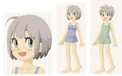 画像ギャラリー No.001のサムネイル画像 / 「MyA」，着物やアオザイなどが入った新春特別ガチャが登場