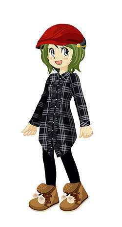 画像ギャラリー No.020のサムネイル画像 / 「MyA」にバレンタインのアイテムや,みずがめ座のテーマなどが登場