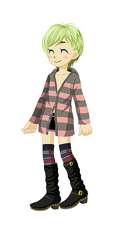 画像ギャラリー No.021のサムネイル画像 / 「MyA」にバレンタインのアイテムや,みずがめ座のテーマなどが登場