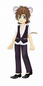 画像ギャラリー No.007のサムネイル画像 / 「MyA」,動物モチーフのアイテムでキュートに着飾ろう