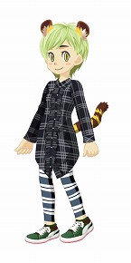 画像ギャラリー No.008のサムネイル画像 / 「MyA」,動物モチーフのアイテムでキュートに着飾ろう