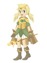 画像ギャラリー No.008のサムネイル画像 / エムゲームポータルの「MyA」,学生服や野球,悪魔などの衣装登場