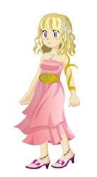 画像ギャラリー No.012のサムネイル画像 / エムゲームポータルの「MyA」,学生服や野球,悪魔などの衣装登場