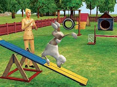 画像ギャラリー No.001のサムネイル画像 / ［Mac］Aspyr Media，「The Sims Pet Stories」のMac版を発売