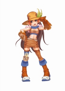 画像ギャラリー No.013のサムネイル画像 / 「Secret Online」，クローズドβテスター募集を本日3：00PMに開始。4Gamer読者枠は150名