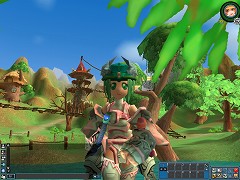 画像ギャラリー No.001のサムネイル画像 / MMORPG「Secret Online」，クローズドβテストが本日スタート