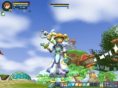 画像ギャラリー No.002のサムネイル画像 / MMORPG「Secret Online」，クローズドβテストが本日スタート