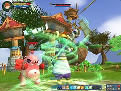 画像ギャラリー No.005のサムネイル画像 / MMORPG「Secret Online」，クローズドβテストが本日スタート