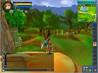 画像ギャラリー No.001のサムネイル画像 / 「アットゲームズ」で「Secret Online」のサービス開始が決定