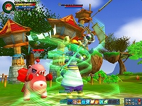 画像ギャラリー No.005のサムネイル画像 / 「アットゲームズ」で「Secret Online」のサービス開始が決定