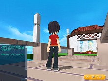 画像ギャラリー No.003のサムネイル画像 / 3Dゲームを作れる「ViZiMO」,本日7:00PMより先着500名のクローズドβテスター募集
