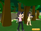 画像ギャラリー No.003のサムネイル画像 / 仮想3D空間やゲームを作れるSNS「ViZiMO」のオープンβテストが本日開始