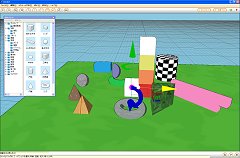 画像ギャラリー No.010のサムネイル画像 / ［OGC2008＃07］ソフトウェアプラットフォームとしての「ViZiMO」の展開