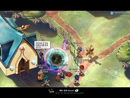 画像ギャラリー No.033のサムネイル画像 / 「Zwei!! Online」，韓国における第2回クローズドβテストの日程が明らかに。最新ムービーおよび大量のスクリーンショットも公開に