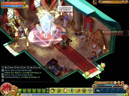 画像ギャラリー No.035のサムネイル画像 / 「Zwei!! Online」，韓国における第2回クローズドβテストの日程が明らかに。最新ムービーおよび大量のスクリーンショットも公開に