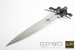 画像ギャラリー No.001のサムネイル画像 / 「WoW」拡張パックに登場する魔剣のレプリカが最高2万ドル超で落札