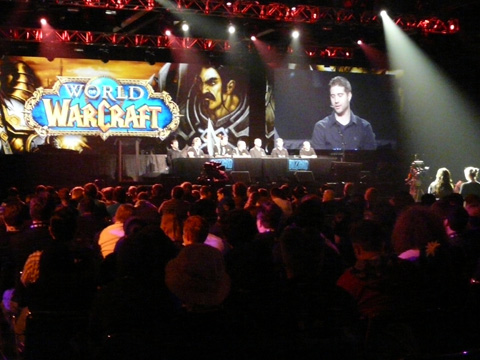 画像ギャラリー No.002のサムネイル画像 / ［BlizzCon 2008］「World of Warcraft：Wrath of the Lich King」の最新スクリーンショット14点を掲載