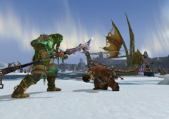 画像ギャラリー No.004のサムネイル画像 / ［BlizzCon 2008］「World of Warcraft：Wrath of the Lich King」の最新スクリーンショット14点を掲載