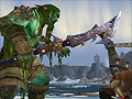 ［BlizzCon 2008］「World of Warcraft：Wrath of the Lich King」の最新スクリーンショット14点を掲載