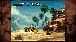画像ギャラリー No.003のサムネイル画像 / 「METAL SLUG」30周年を振り返る。「METAL SLUG ULTIMATE COLLECTION」の実機プレイも披露する記念ステージをTGS 2026で開催