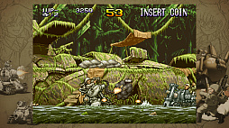画像ギャラリー No.006のサムネイル画像 / 「METAL SLUG」30周年を振り返る。「METAL SLUG ULTIMATE COLLECTION」の実機プレイも披露する記念ステージをTGS 2026で開催