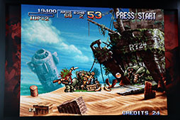 画像ギャラリー No.015のサムネイル画像 / 「METAL SLUG ULTIMATE COLLECTION」の見どころを紹介したステージをレポート。「巻き戻し機能」やオンライン要素などの新要素も搭載［TGS2026］