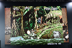 画像ギャラリー No.017のサムネイル画像 / 「METAL SLUG ULTIMATE COLLECTION」の見どころを紹介したステージをレポート。「巻き戻し機能」やオンライン要素などの新要素も搭載［TGS2026］