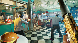 Mayhem À La Carte