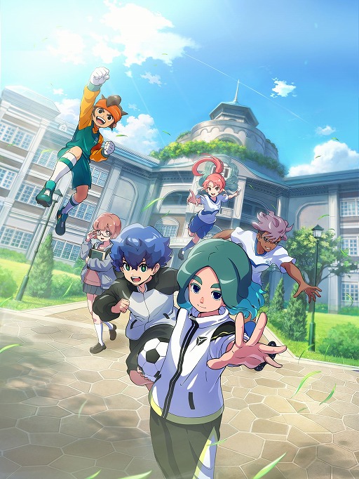 画像ギャラリー No.030のサムネイル画像 / 「LEVEL5 VISION 2026 II 夢」情報まとめ。「イナイレ」新作,初代「レイトン教授」リメイクが発表され,複数の最新映像が公開された