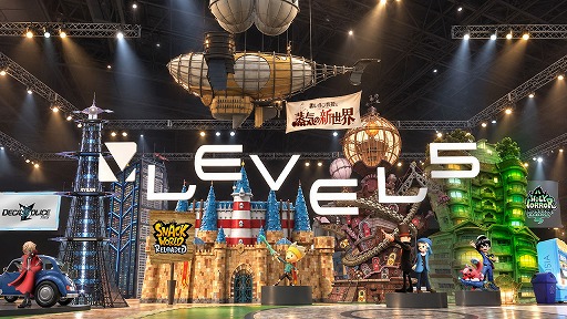 画像ギャラリー No.038のサムネイル画像 / 「LEVEL5 VISION 2026 II 夢」情報まとめ。「イナイレ」新作,初代「レイトン教授」リメイクが発表され,複数の最新映像が公開された