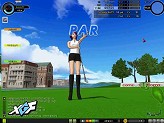 画像ギャラリー No.010のサムネイル画像 / まもなく韓国で第2次CBTが行われるオンラインゴルフゲーム,「XGF」のプレイムービーをUp