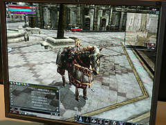 画像ギャラリー No.005のサムネイル画像 / ［TGS 2007＃59］謎に満ちた「パンドラ サーガ」の詳細が少しずつ明らかに