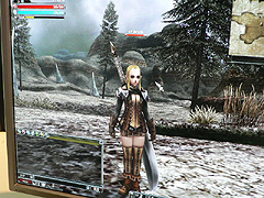 画像ギャラリー No.019のサムネイル画像 / ［TGS 2007＃59］謎に満ちた「パンドラ サーガ」の詳細が少しずつ明らかに