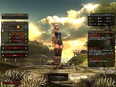画像ギャラリー No.004のサムネイル画像 / ゴンゾロッソ発の対人戦特化型MMORPG，「パンドラサーガ」のβテストに参加してみた
