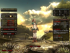 画像ギャラリー No.006のサムネイル画像 / ゴンゾロッソ発の対人戦特化型MMORPG，「パンドラサーガ」のβテストに参加してみた