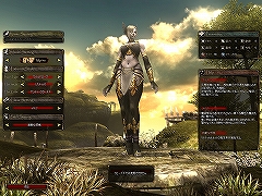 画像ギャラリー No.008のサムネイル画像 / ゴンゾロッソ発の対人戦特化型MMORPG，「パンドラサーガ」のβテストに参加してみた