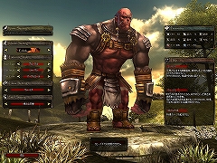画像ギャラリー No.009のサムネイル画像 / ゴンゾロッソ発の対人戦特化型MMORPG，「パンドラサーガ」のβテストに参加してみた