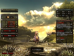 画像ギャラリー No.010のサムネイル画像 / ゴンゾロッソ発の対人戦特化型MMORPG，「パンドラサーガ」のβテストに参加してみた