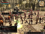 画像ギャラリー No.019のサムネイル画像 / ゴンゾロッソ発の対人戦特化型MMORPG，「パンドラサーガ」のβテストに参加してみた