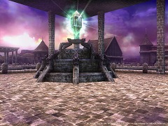 画像ギャラリー No.011のサムネイル画像 / 「パンドラサーガ」で導入された大規模PvPコンテンツ，「セイカヴァリエ攻城戦」を紹介
