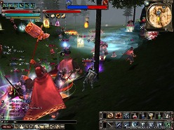 画像ギャラリー No.010のサムネイル画像 / 実装に向けて解決すべき課題は? 「パンドラサーガ」新コンテンツ「領土侵攻戦」公開テストのレポートを掲載