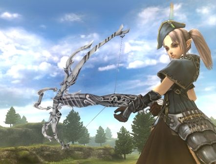 画像ギャラリー No.002のサムネイル画像 / 「パンドラサーガ」，5000PP以上の購入でヴァルチャー装備が抽選で当たる