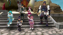 画像ギャラリー No.033のサムネイル画像 / 4Gamer編集部がウィロー学園に強制入学？　川村ゆきえ先生と生徒の吉田ゆいさん＆木村 葵さんから授業を受けさせられてしまう事態に