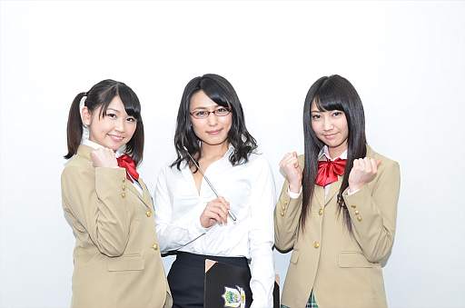 画像ギャラリー No.011のサムネイル画像 / 「ウィロー学園」，川村ゆきえさんらが出演するスペシャルムービーを公開