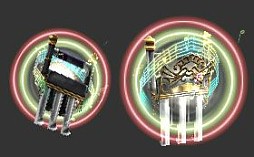 画像ギャラリー No.015のサムネイル画像 / 「パンドラサーガ」楽器を模した「奏武器」が登場。沈黙効果で敵の戦意喪失も