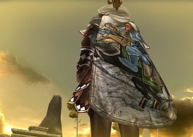 画像ギャラリー No.007のサムネイル画像 / 「パンドラサーガ」,新アイテム「千軍万馬の外套」「ナチュラルカール」が登場