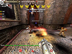 画像ギャラリー No.003のサムネイル画像 / id Softwareが渾身の力を傾けた無料のブラウザゲーム,「QUAKE LIVE」を徹底紹介する